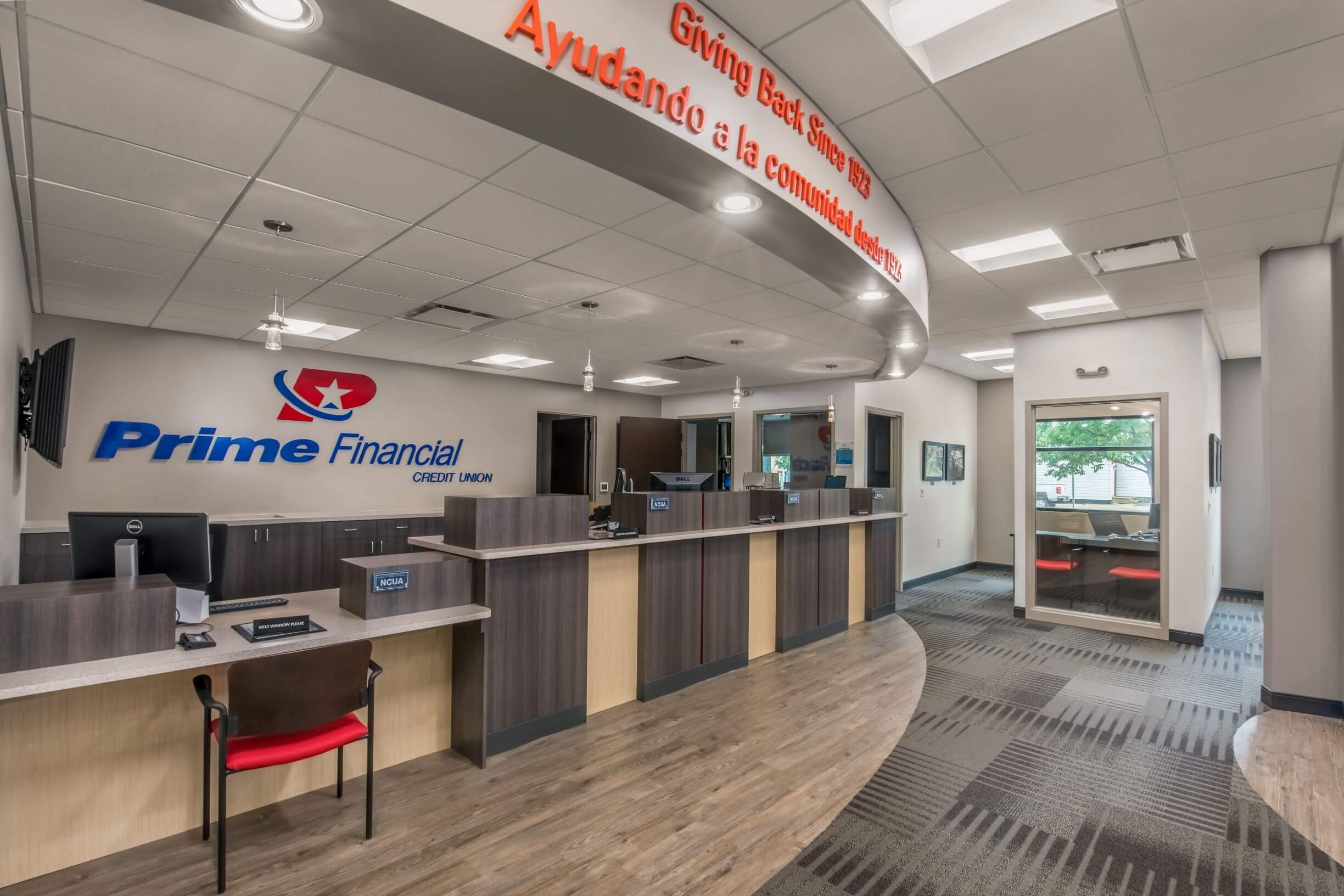 Prime Financial Credit Union South Branch